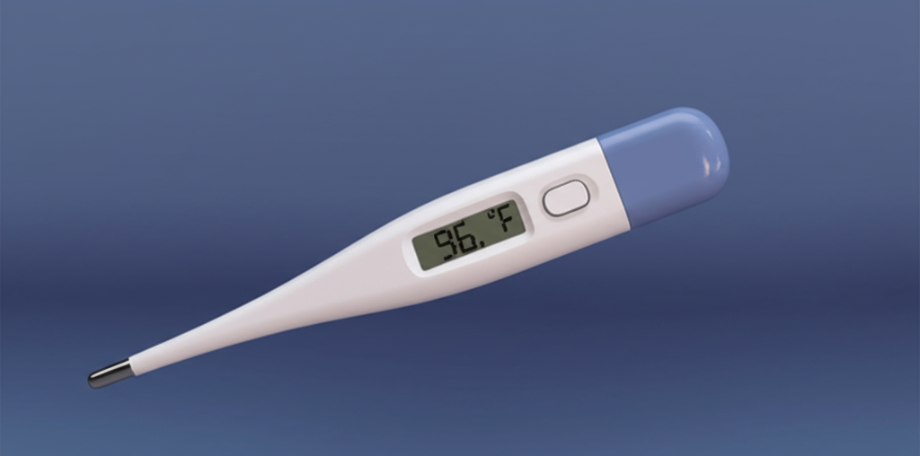 Digital Thermometer